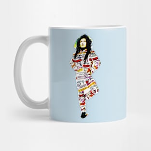 "Youthquake" Pete Burns & Dead or alive Mug